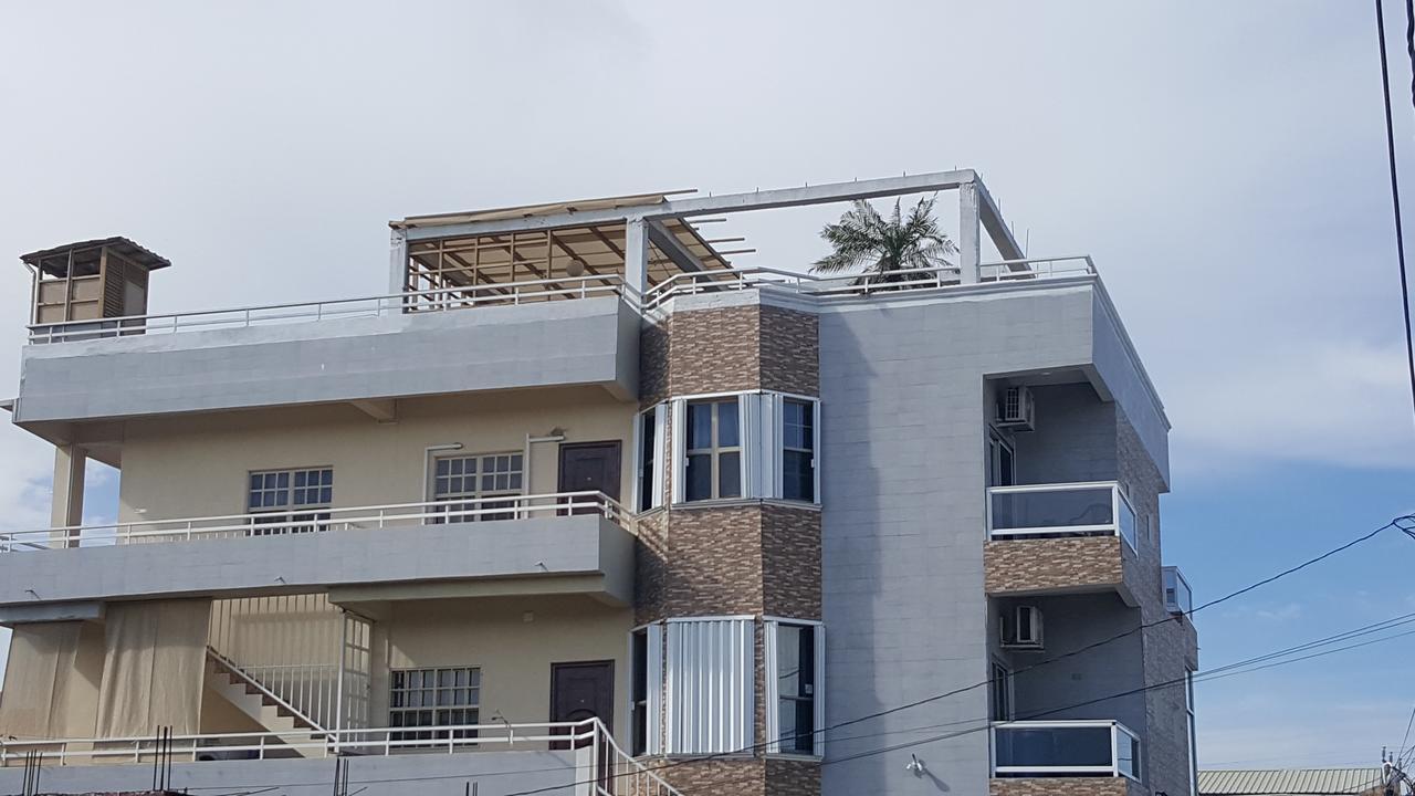 Db Tower Vacation Rental Belize City Exterior photo