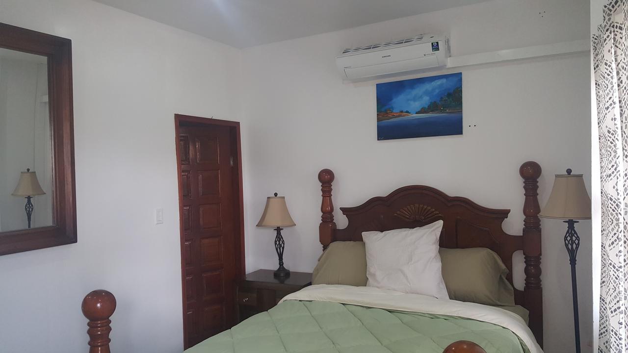 Db Tower Vacation Rental Belize City Exterior photo